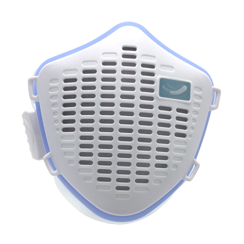 nou respirator siliconic G5 nou nano-MOF seing filf-sterilizlter pentru virusul COVID smog PM2.5 praf