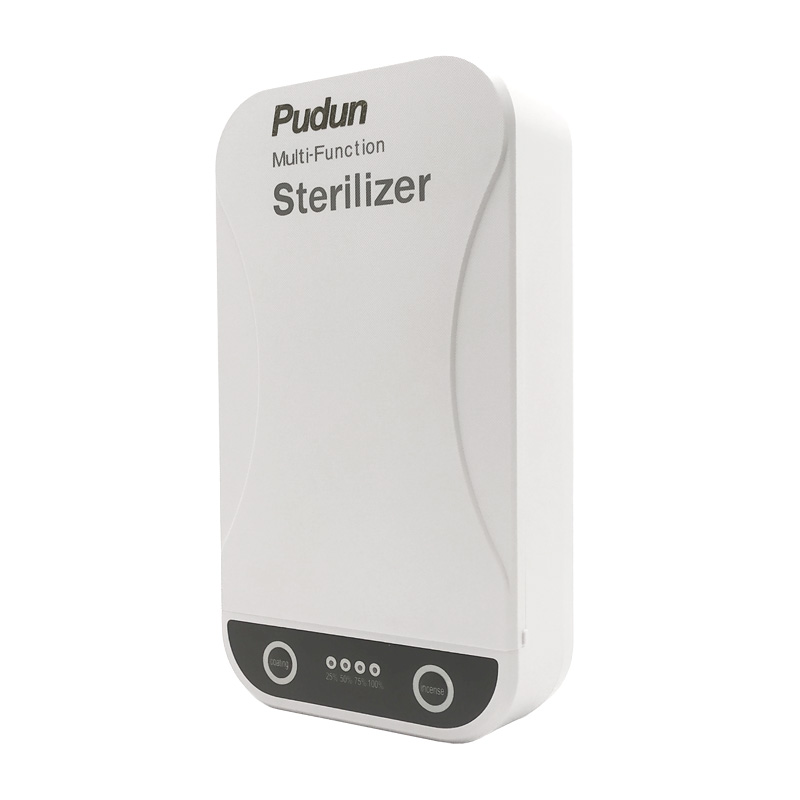 S1 Mască portabilă mobilă de uz casnic sterilizator multifuncțional pentru telefonul mobil Dezinfectare UV la temperatură scăzută